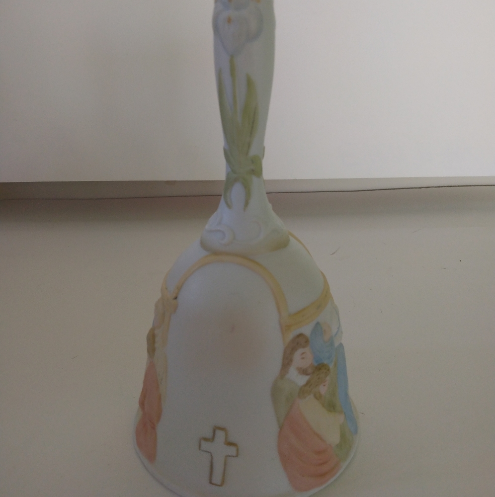 Left on Christopher collection bell